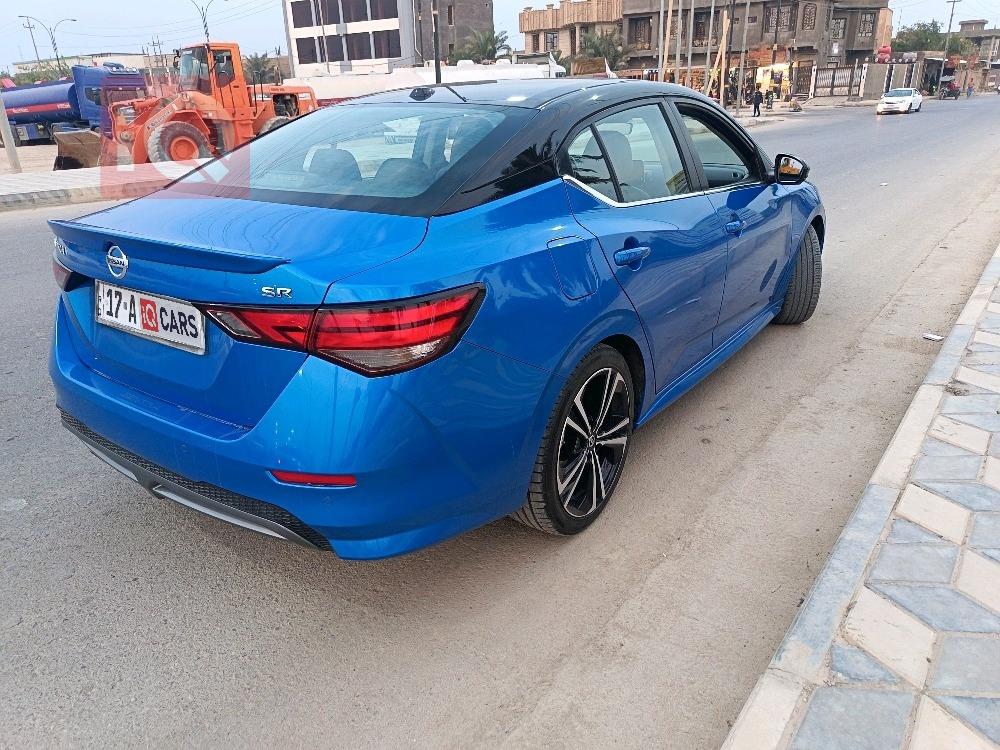 نيسان سنترا